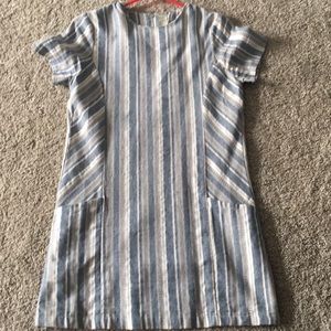 T-shirt dress!